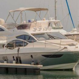 Azimut 48 Flybridge | Le Cote