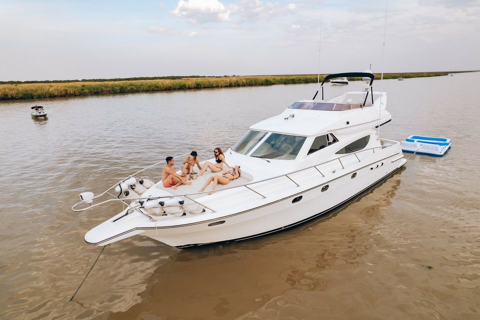 Altamar 50 | All Inclusive