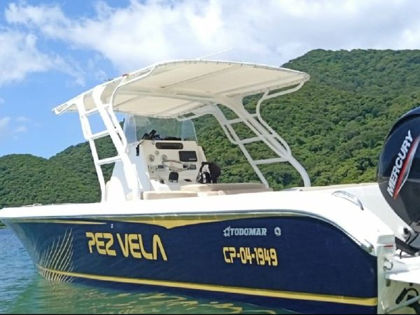 Todomar 32 | Pez Vela