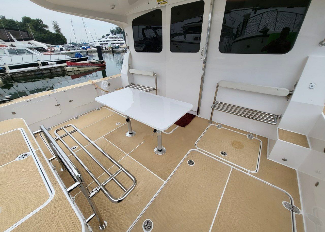 Custom Built 39 | SunRider