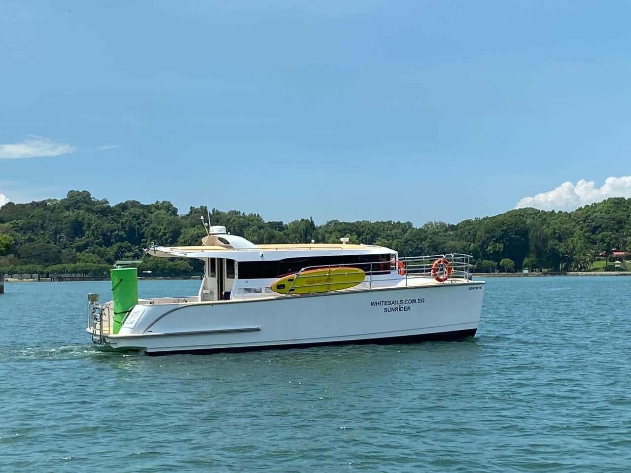 Custom Built 39 | SunRider