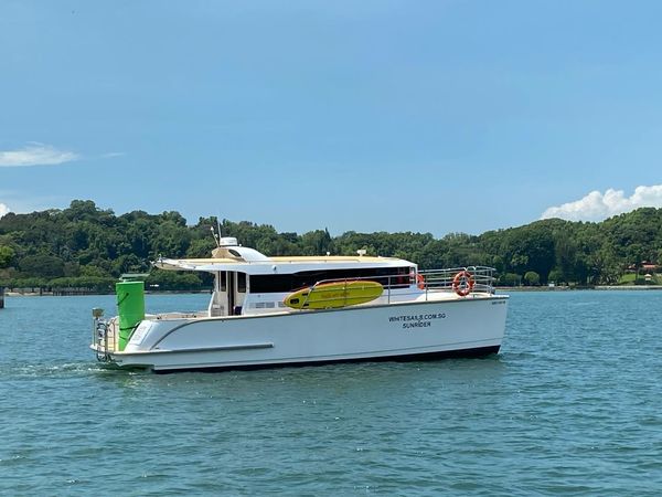 Custom Built 39 | SunRider