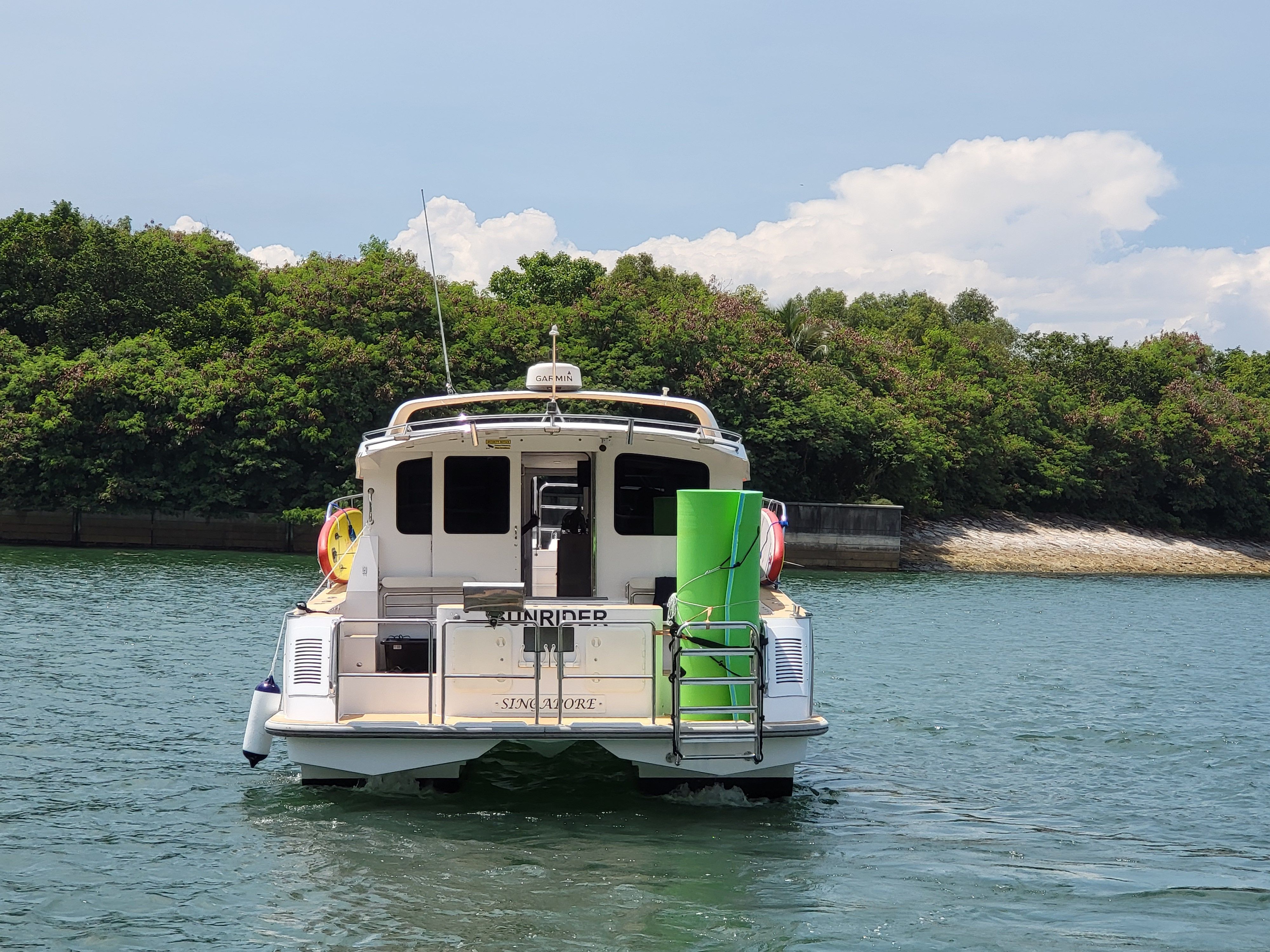 Custom Built 39 | SunRider