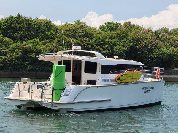 Custom Built 39 | SunRider