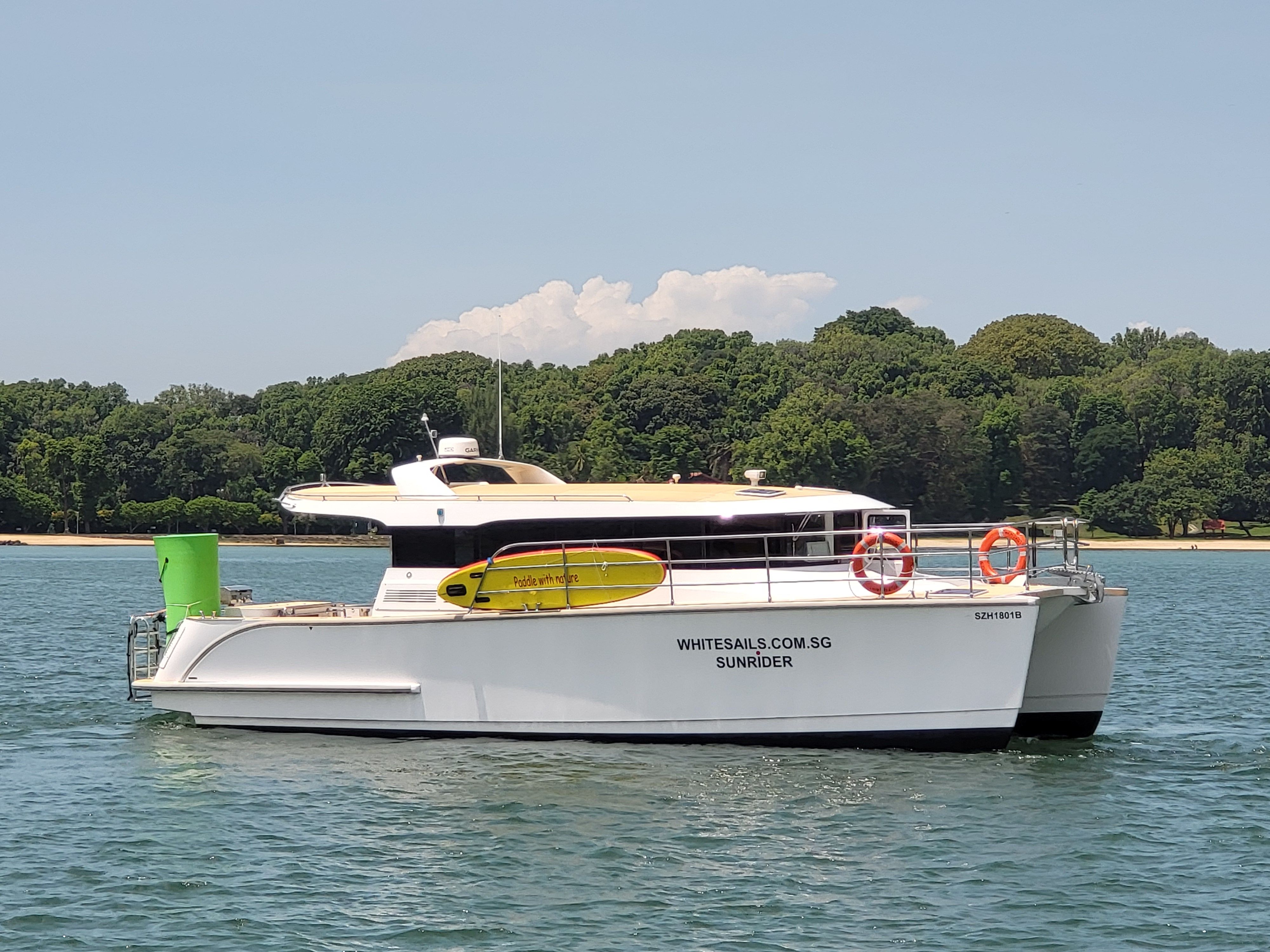 Custom Built 39 | SunRider