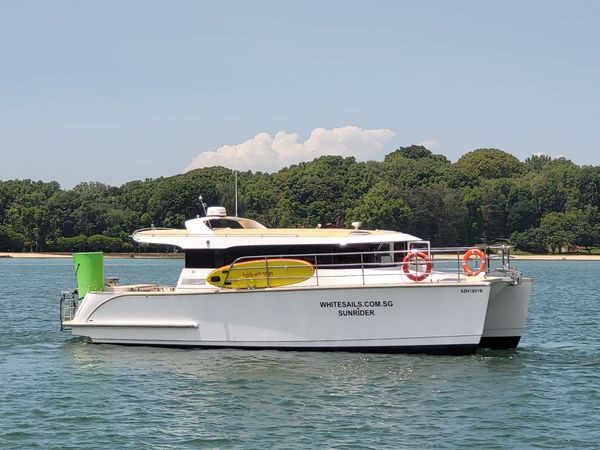 Custom Built 39 | SunRider