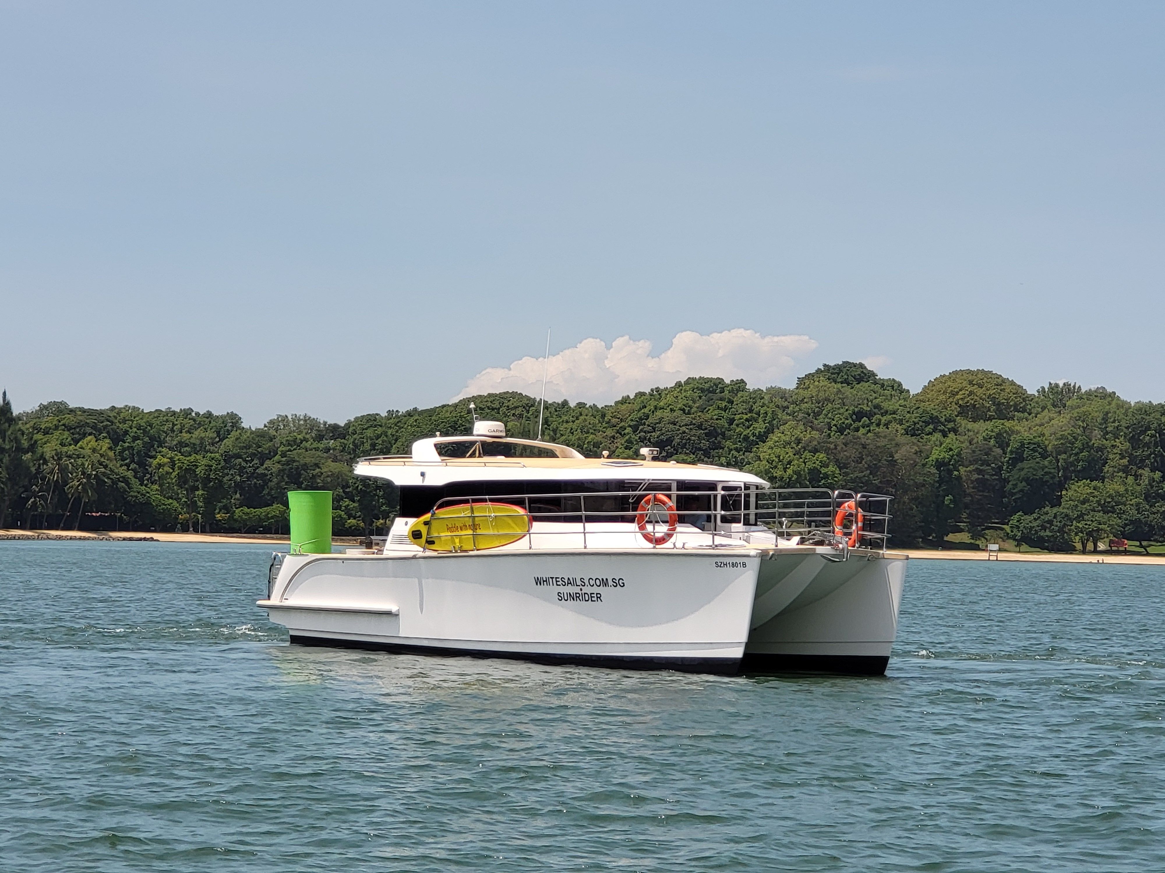 Custom Built 39 | SunRider