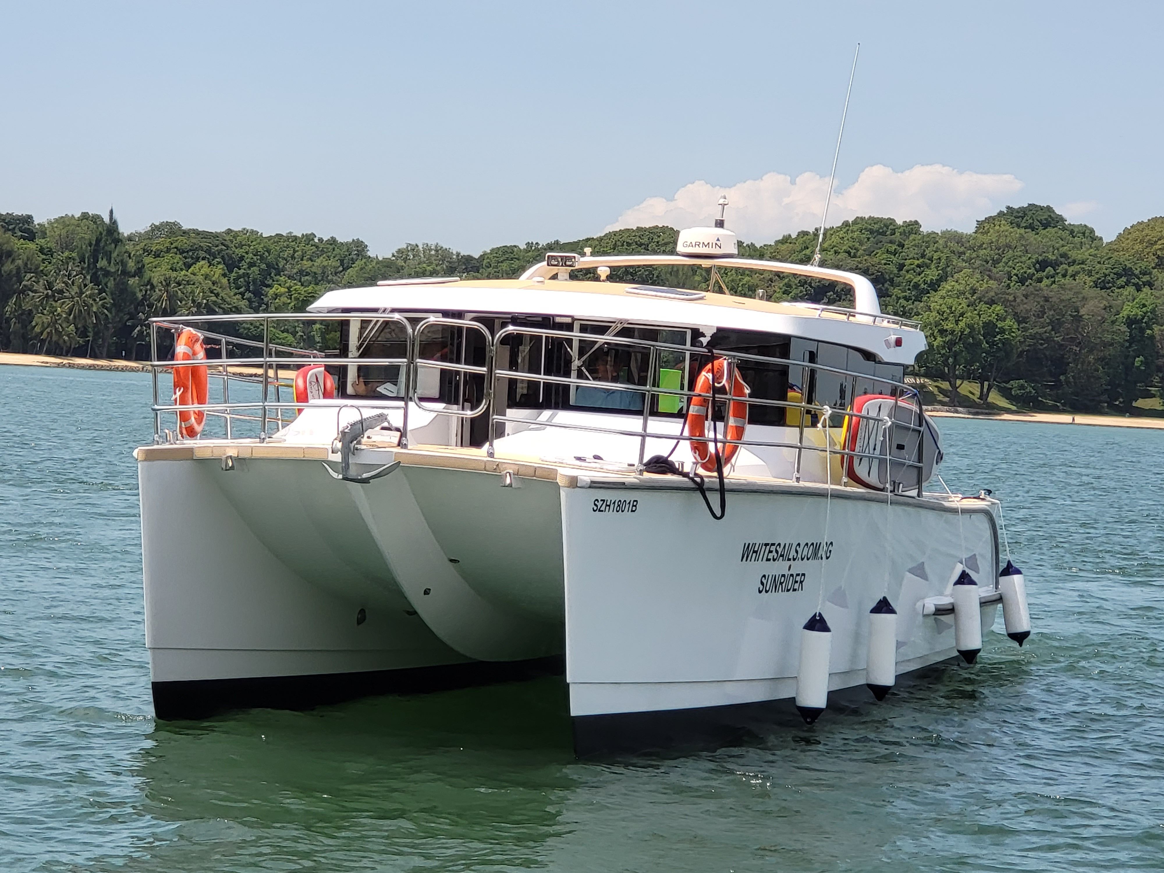 Custom Built 39 | SunRider