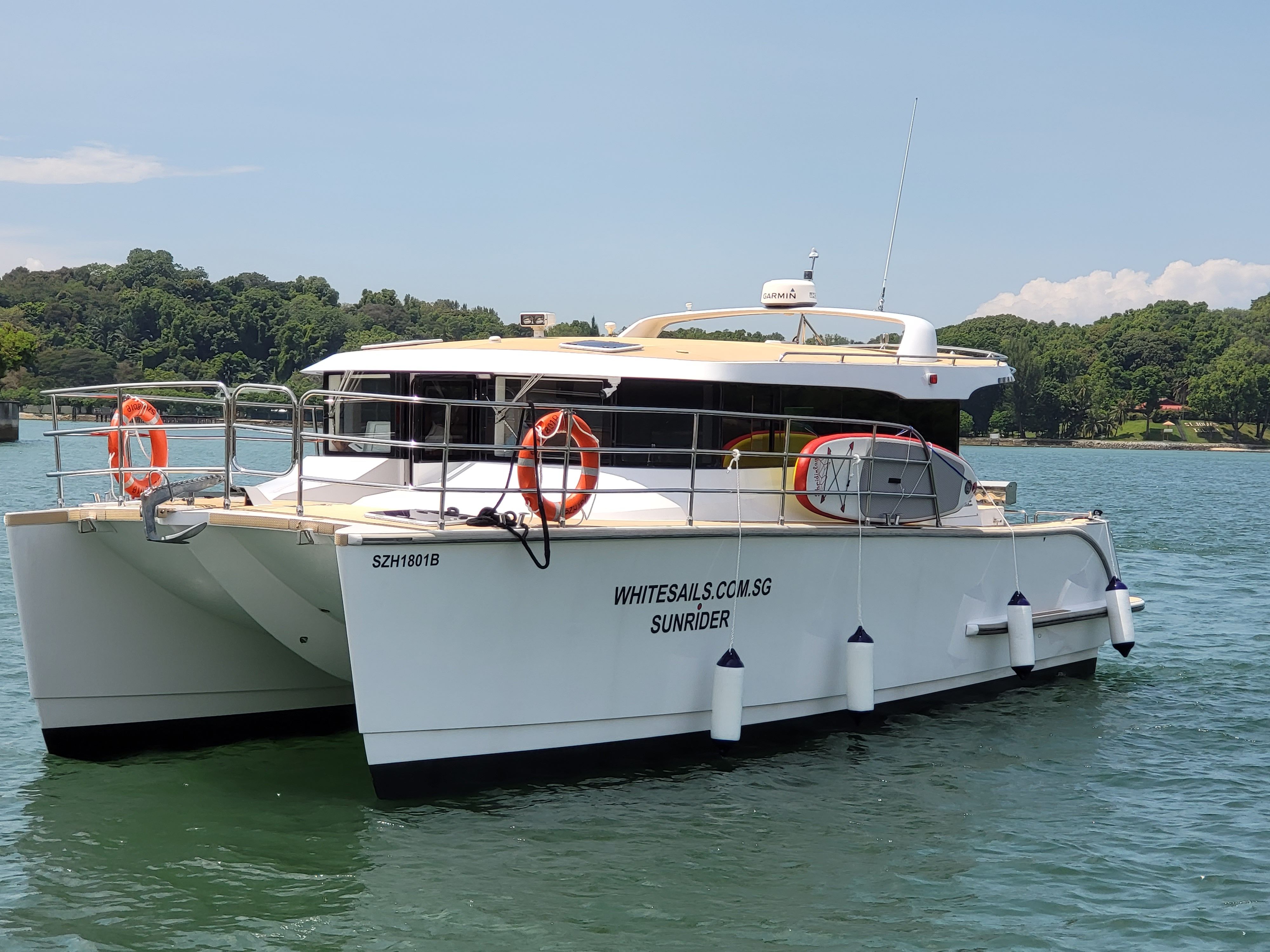 Custom Built 39 | SunRider