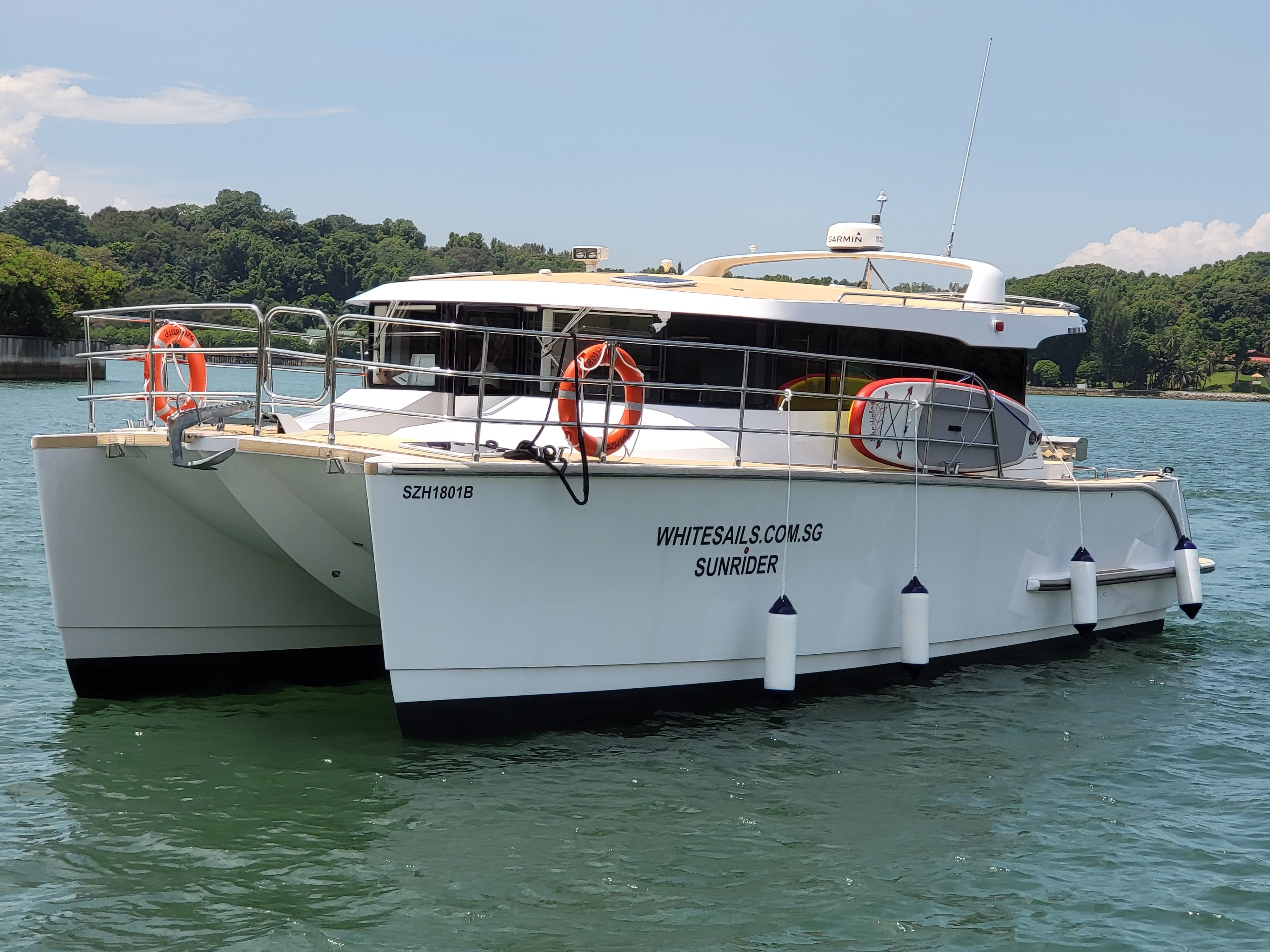 Custom Built 39 | SunRider