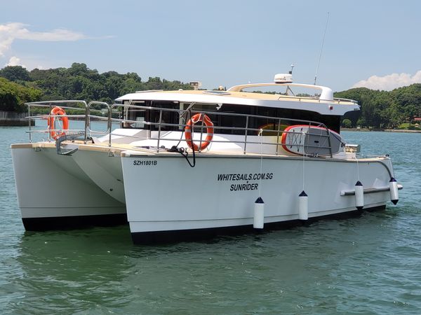 Custom Built 39 | SunRider