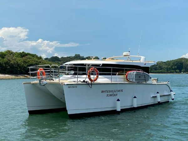 Custom Built 39 | SunRider