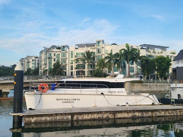 Custom Built 39 | SunRider