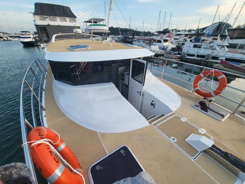 Custom Built 39 | SunRider