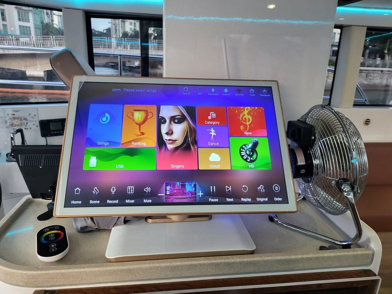 Custom Built 39 | SunRider