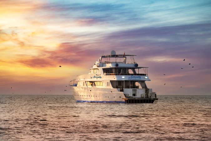 Custom Built 108 | Serenity