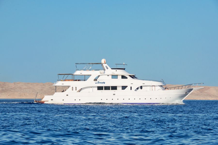 Custom Built 108 | Serenity