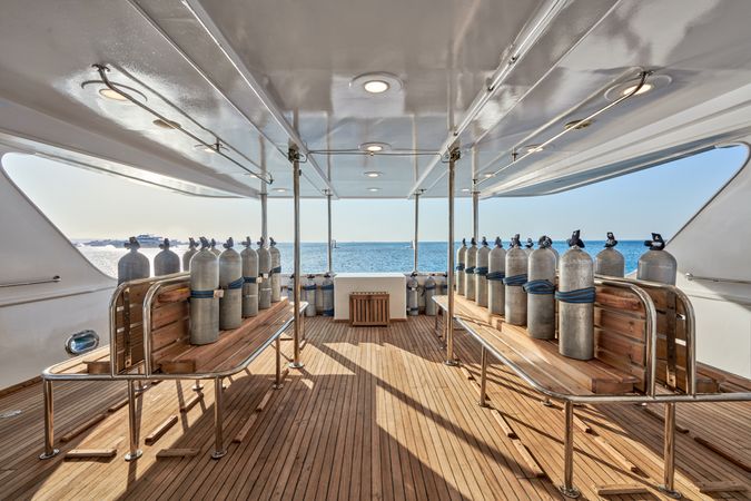 Custom Built 108 | Serenity