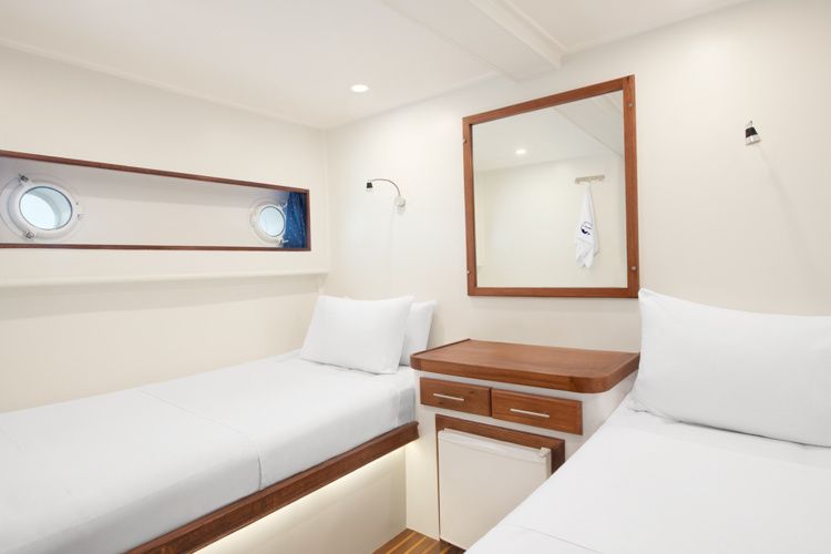 Custom Built 108 | Serenity