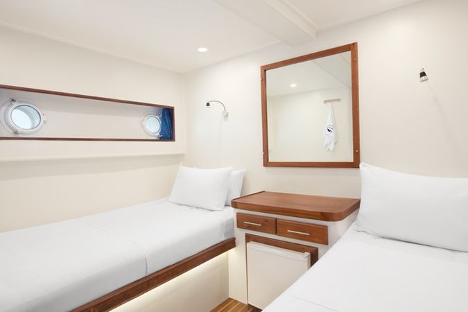 Custom Built 108 | Serenity