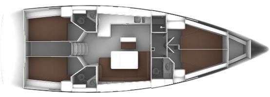 Bavaria Cruiser 46 | Simba