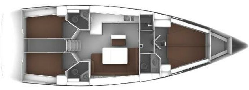 Bavaria Cruiser 46 | Simba