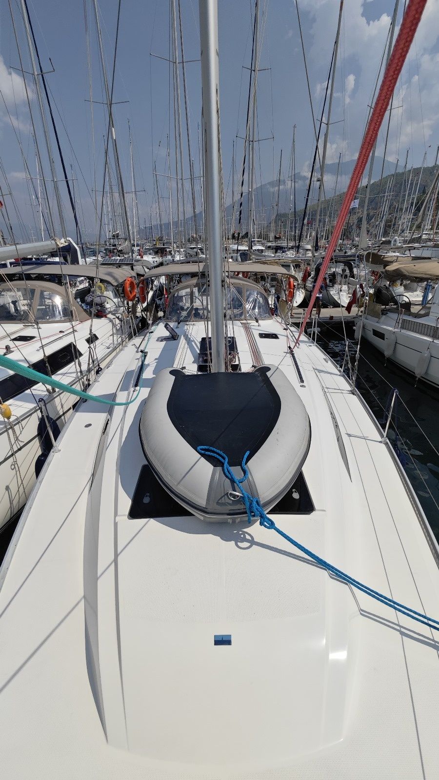Bavaria Cruiser 46 | Simba