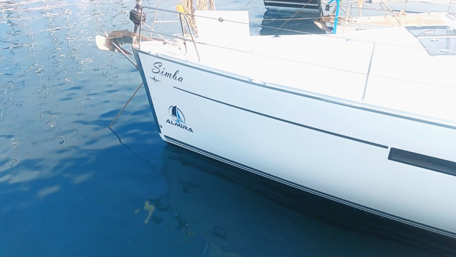 Bavaria Cruiser 46 | Simba