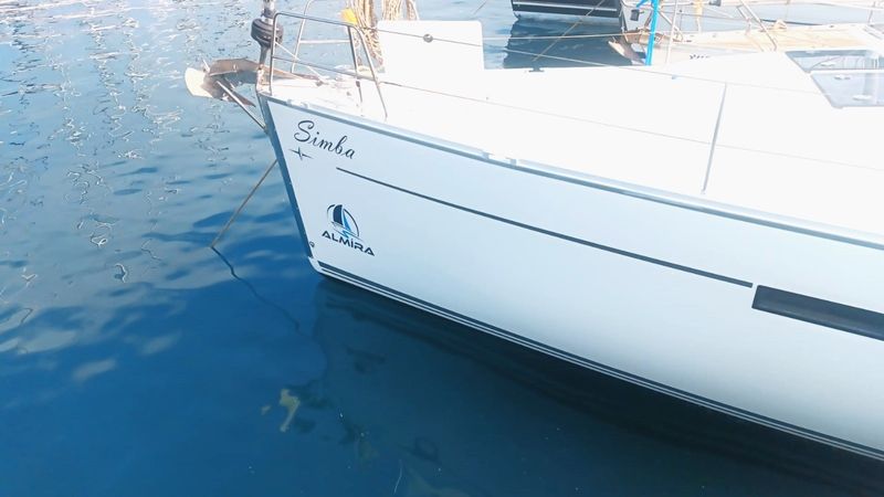 Bavaria Cruiser 46 | Simba