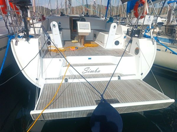 Bavaria Cruiser 46 | Simba