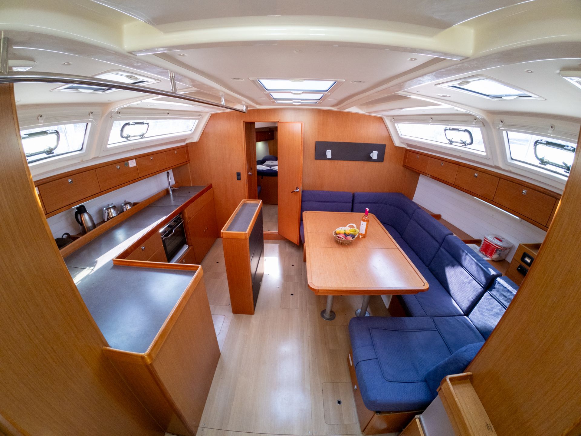 Bavaria Cruiser 46 | Simba