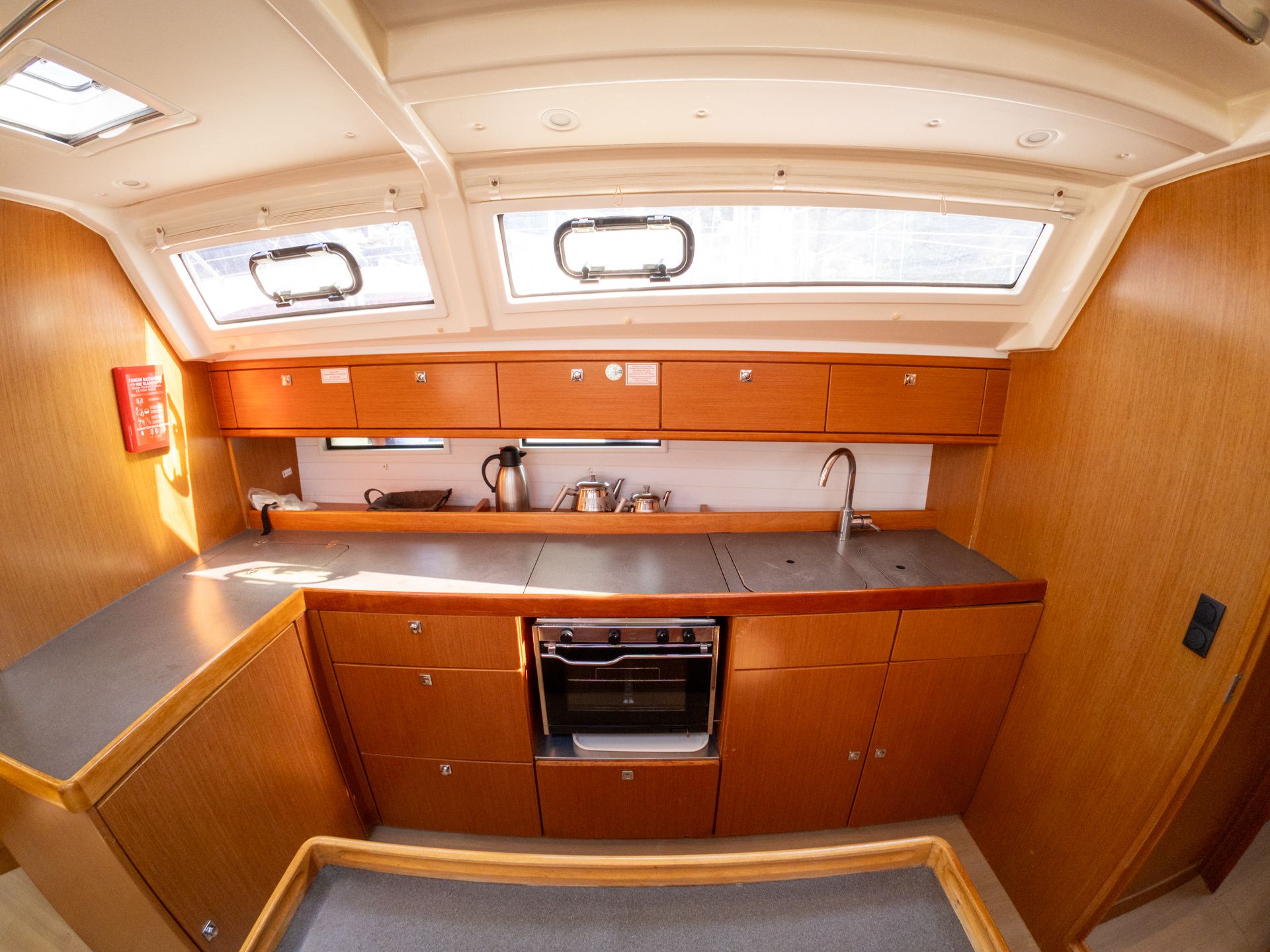 Bavaria Cruiser 46 | Simba