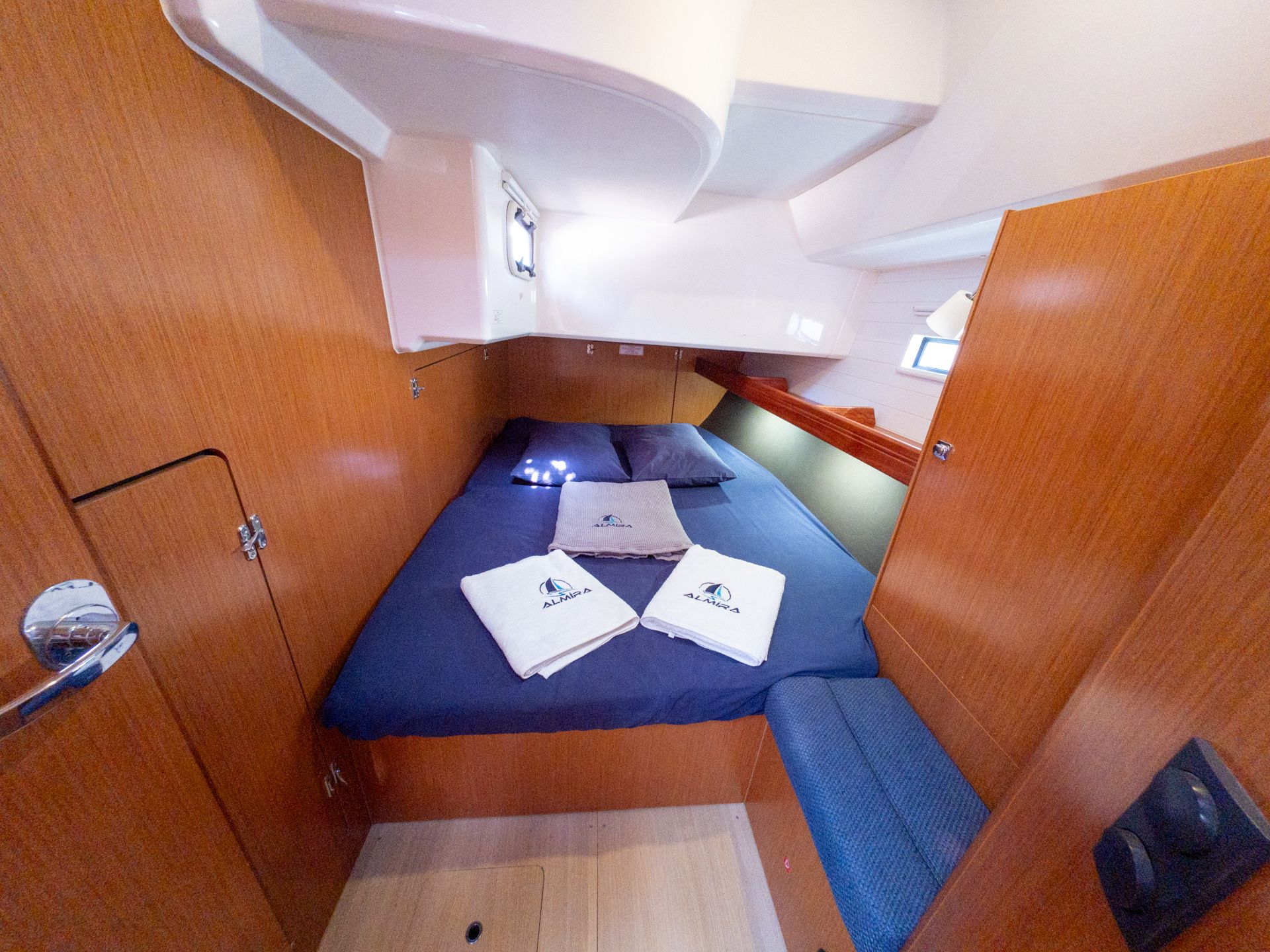 Bavaria Cruiser 46 | Simba