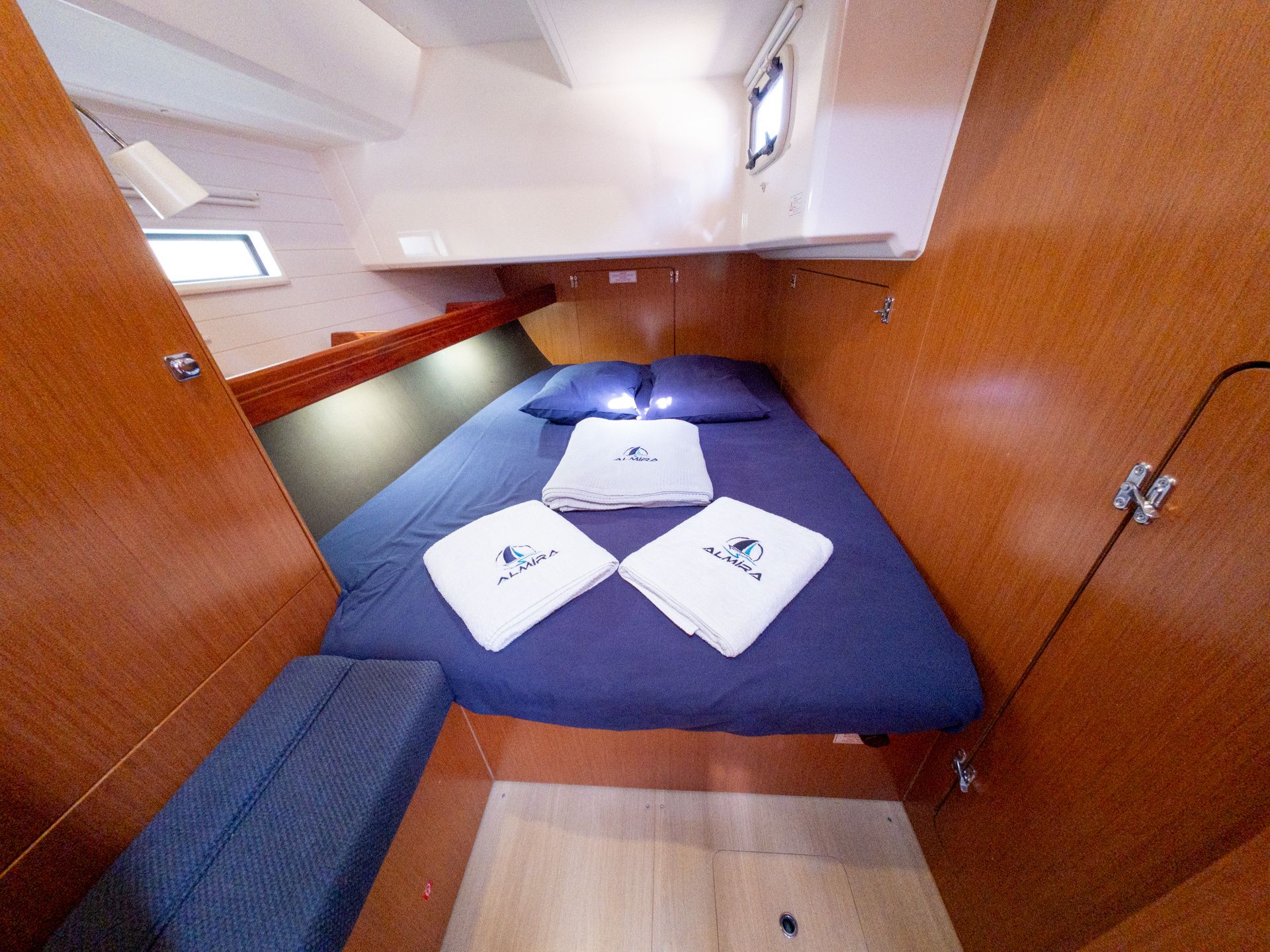 Bavaria Cruiser 46 | Simba