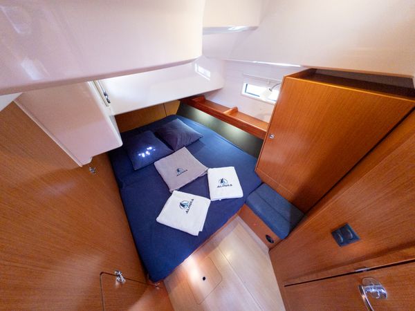 Bavaria Cruiser 46 | Simba