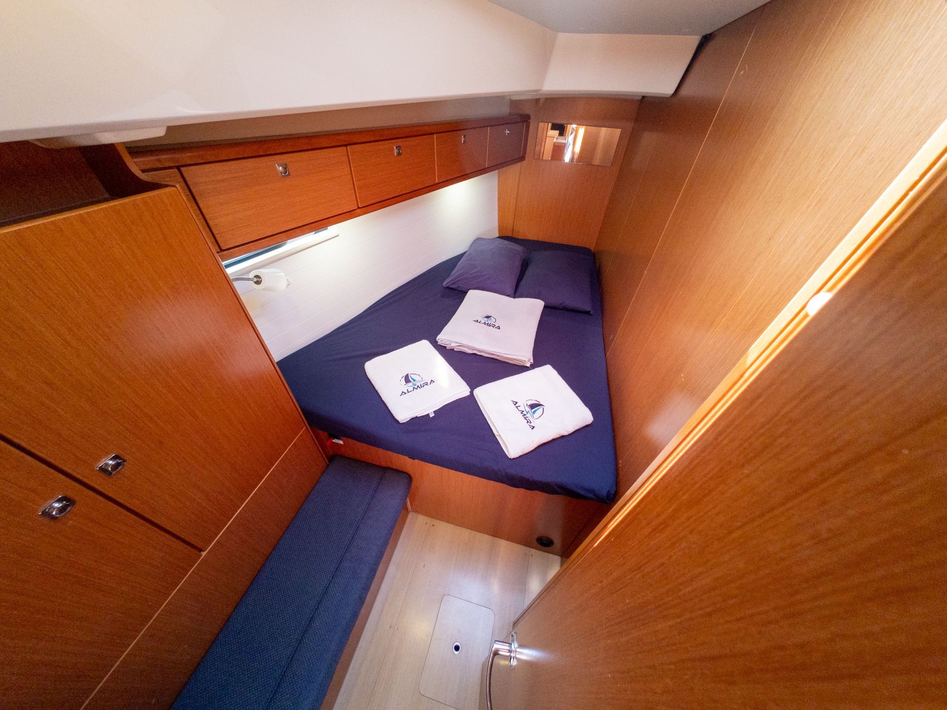 Bavaria Cruiser 46 | Simba