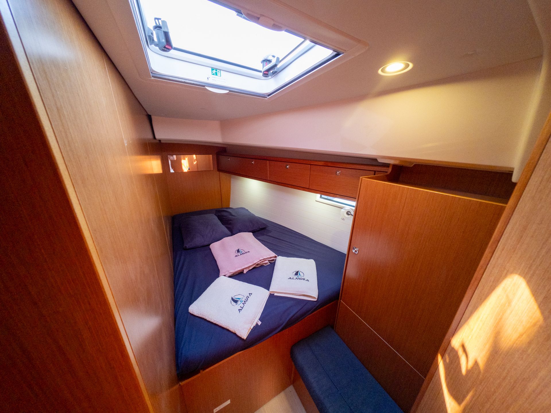 Bavaria Cruiser 46 | Simba