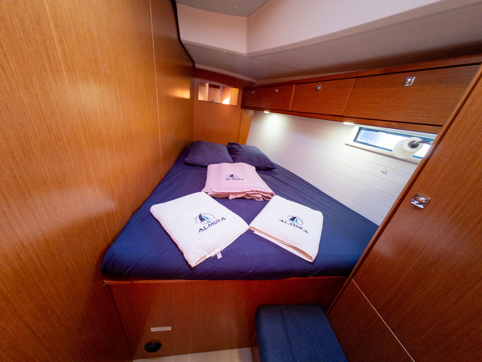 Bavaria Cruiser 46 | Simba