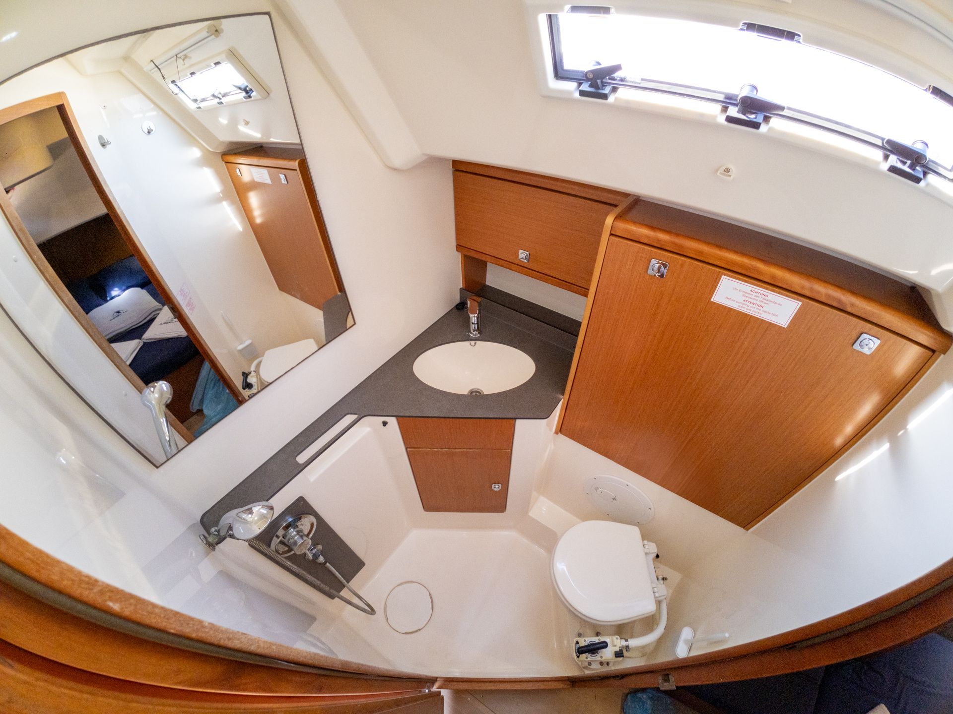 Bavaria Cruiser 46 | Simba