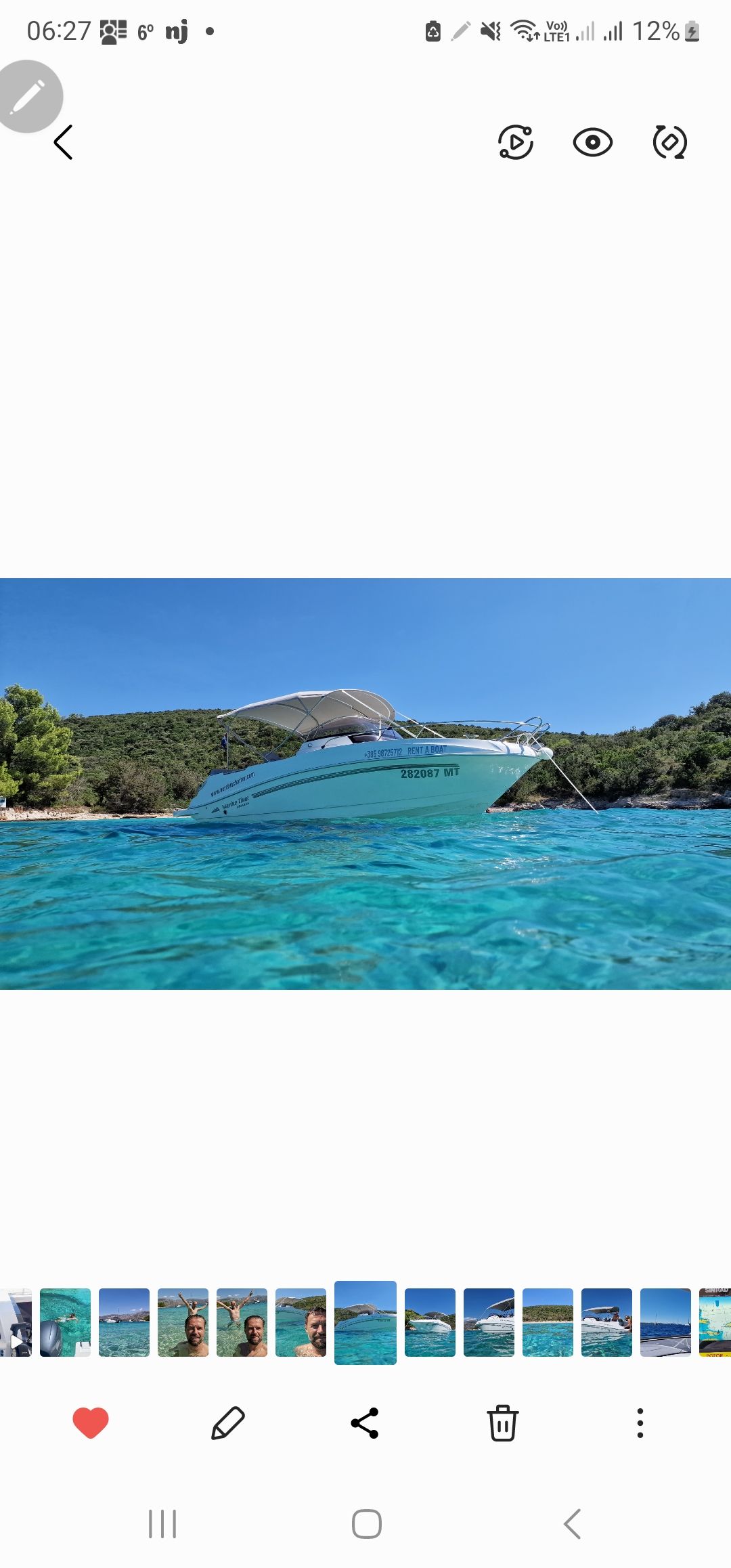 Marine Time Sunny 23 | Roko