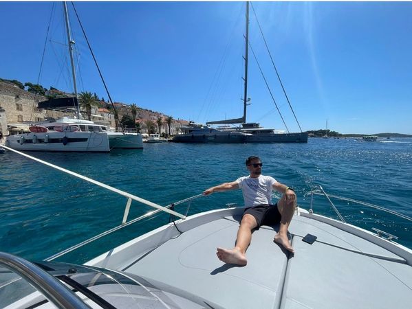 Marine Time Sunny 23 | Roko