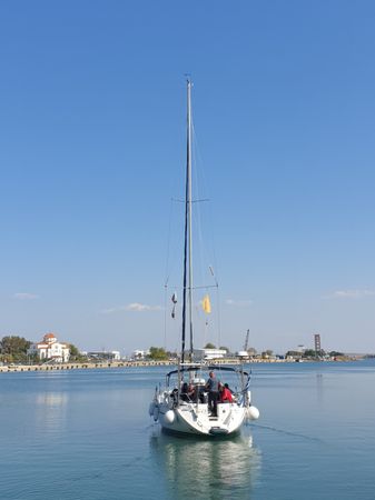Bavaria Cruiser 40 | Ponax