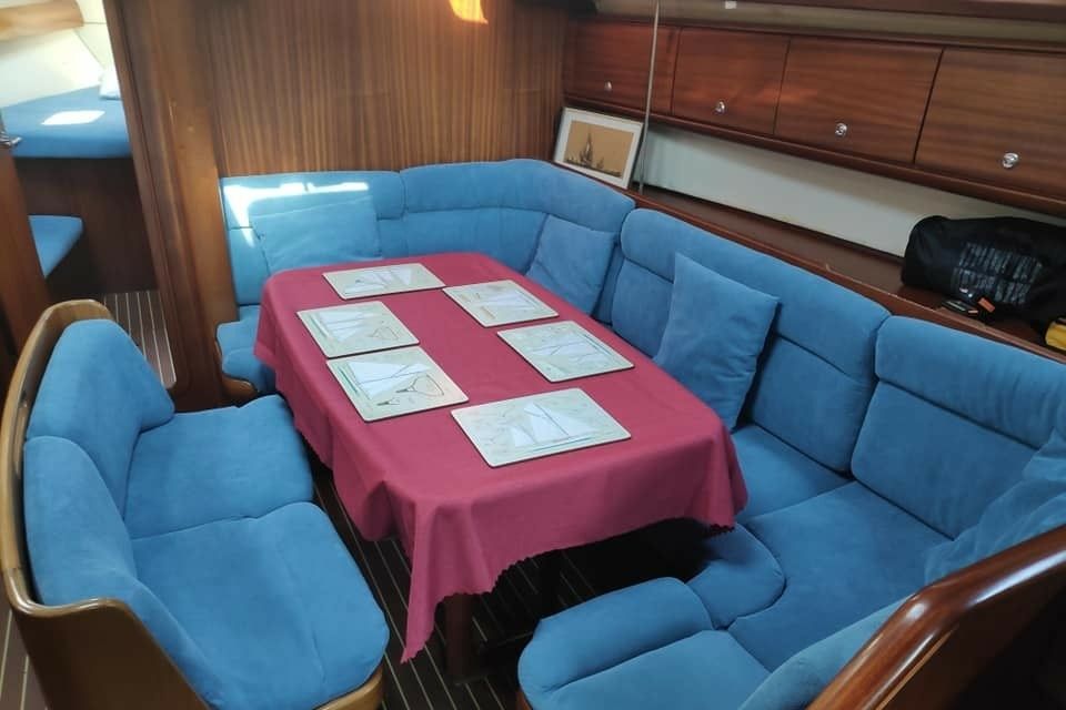 Bavaria Cruiser 40 | Ponax