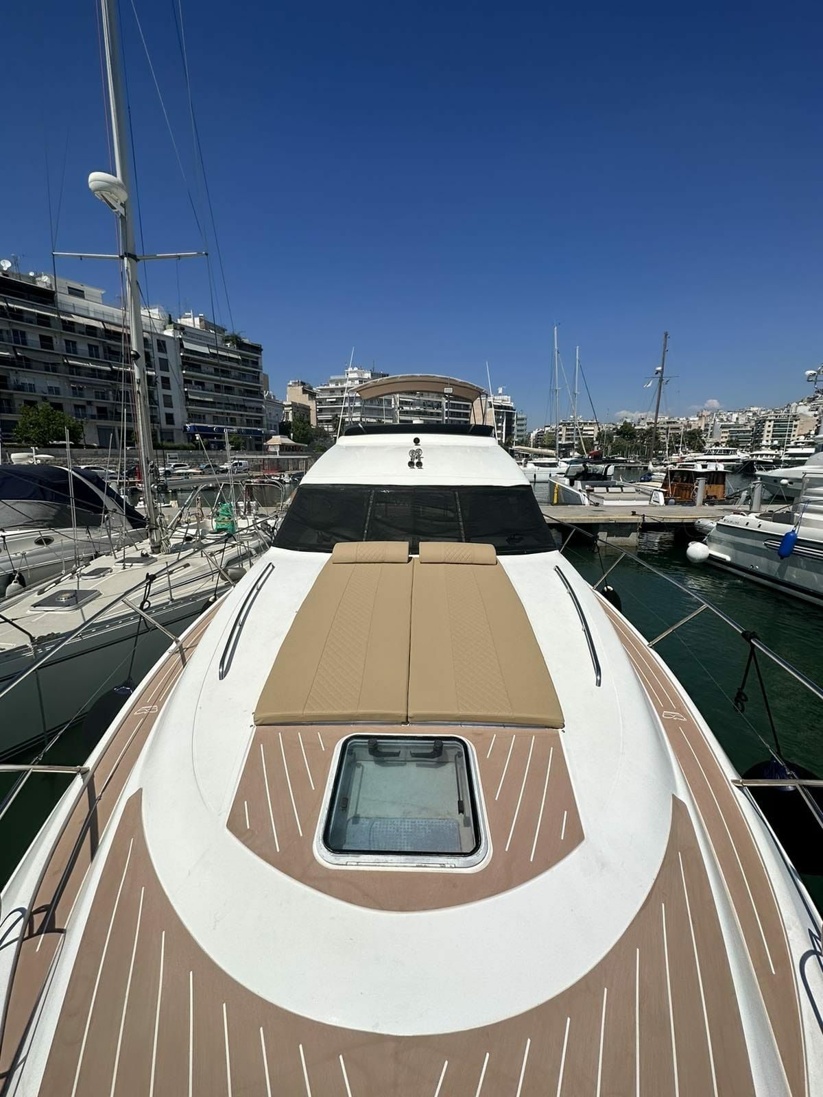 Princess 470 | Margo