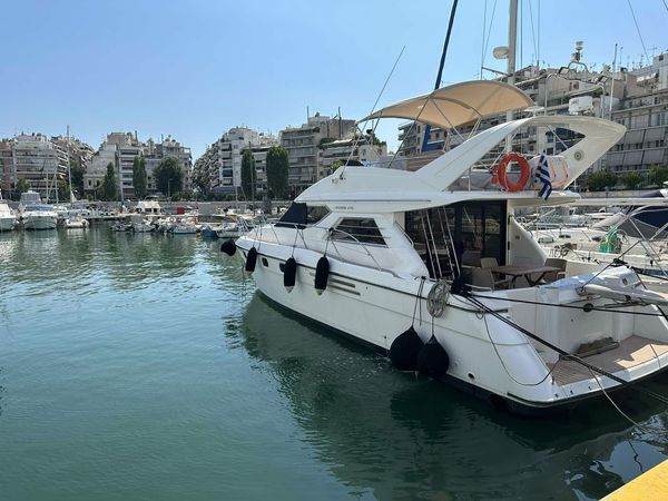 Princess 470 | Margo