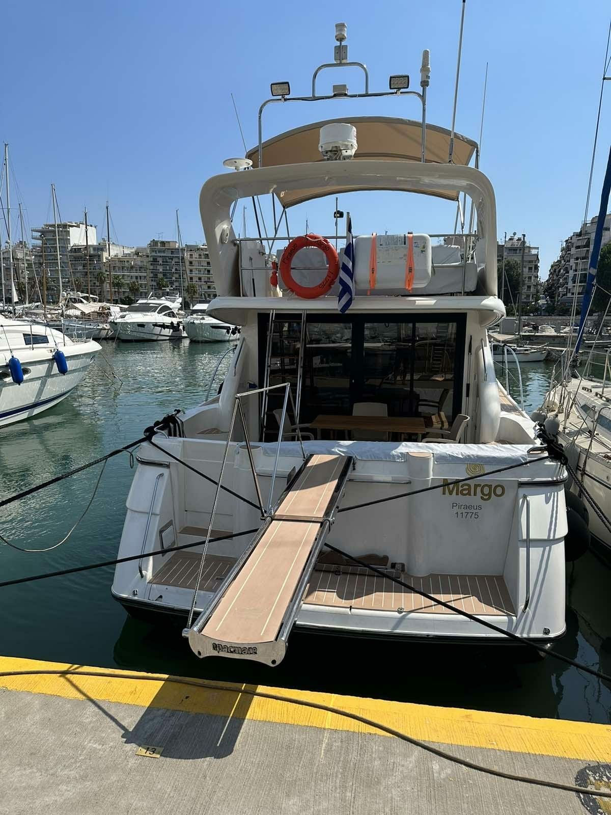 Princess 470 | Margo