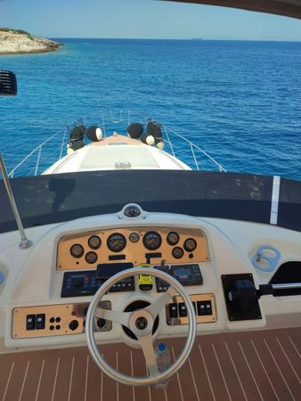 Princess 470 | Margo