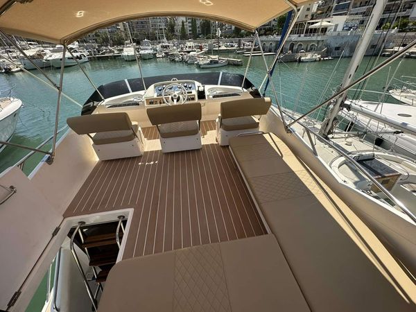 Princess 470 | Margo