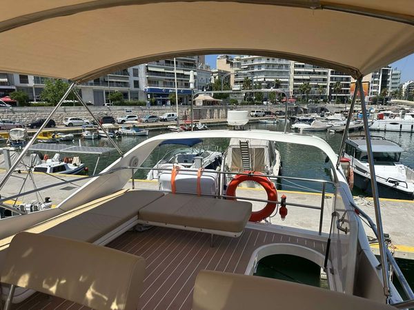 Princess 470 | Margo