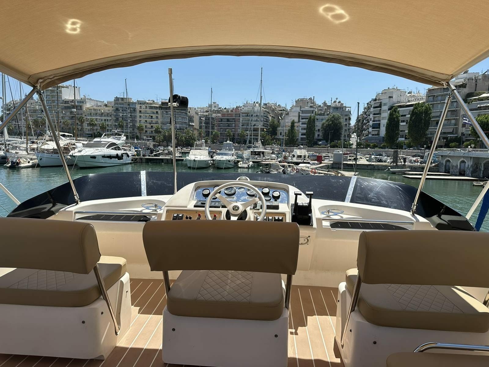 Princess 470 | Margo